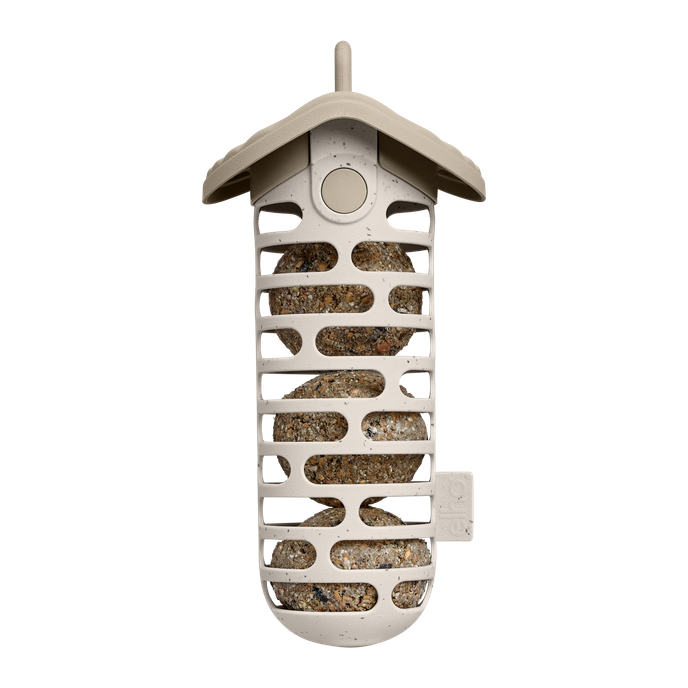 cosy meisenknödelhalter 10cm mushroom beige
